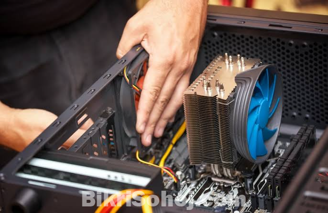 Computer laptop repair home service's